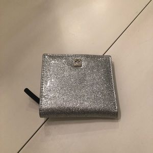Silver wallet